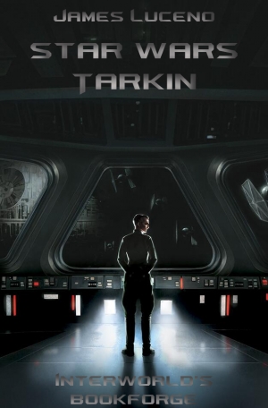 обложка книги Tarkin - James Luceno