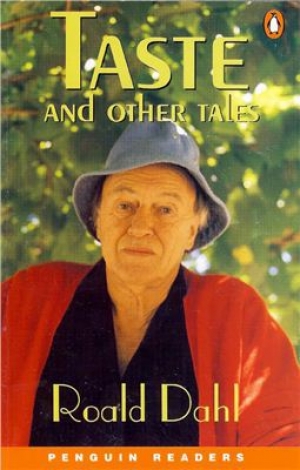 обложка книги Taste and other Tales - Roald Dahl