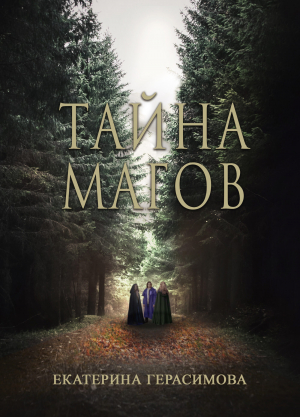 обложка книги Тайна магов - Екатерина Герасимова