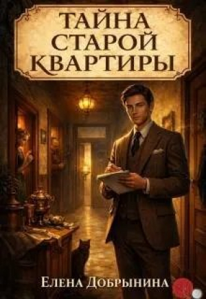 обложка книги Тайна старой квартиры (СИ) - Елена Добрынина