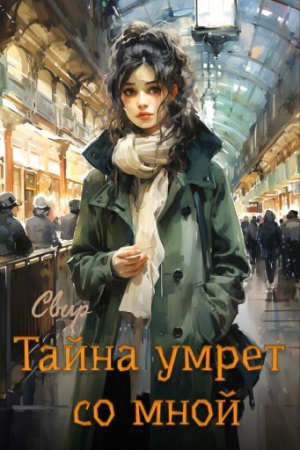 обложка книги Тайна умрёт со мной (СИ) - Свир