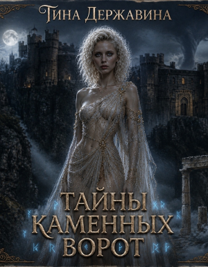 обложка книги Тайны каменных ворот (СИ) - Тина Державина