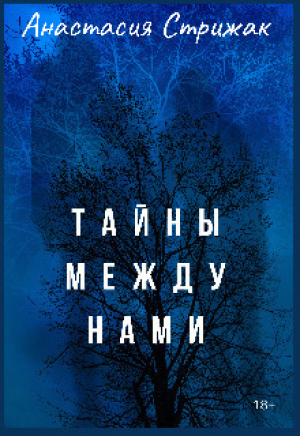 обложка книги Тайны между нами (СИ) - Анастасия Стрижак