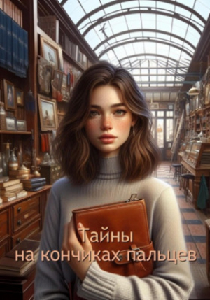 обложка книги Тайны на кончиках пальцев (СИ) - Анна Тивен