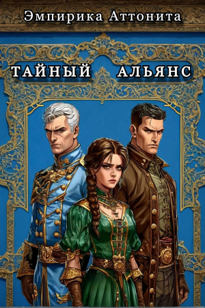 обложка книги Тайный Альянс (СИ) - Эмпирика Аттонита