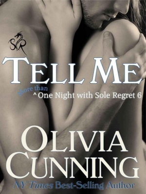 обложка книги Tell Me - Olivia Cunning