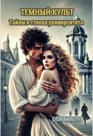 обложка книги Темный культ. Тайны в стенах университета (СИ) - Оливия Тур