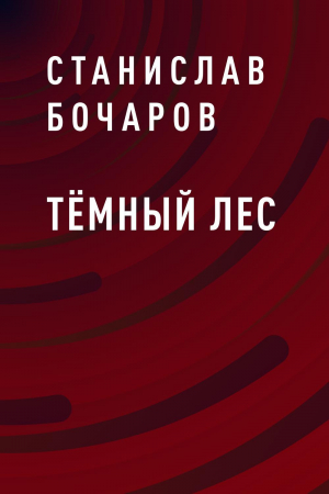 обложка книги Тёмный лес - Станислав Бочаров