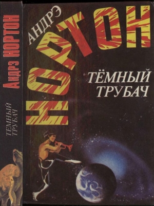 обложка книги Тёмный трубач - Андрэ Нортон
