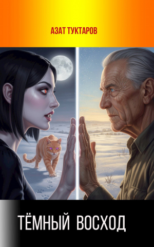 обложка книги Тёмный Восход (СИ) - Азат Туктаров