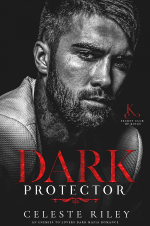 обложка книги Тёмный защитник (ЛП) - Селеста Райли