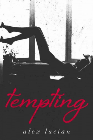 обложка книги Tempting - Alex Lucian