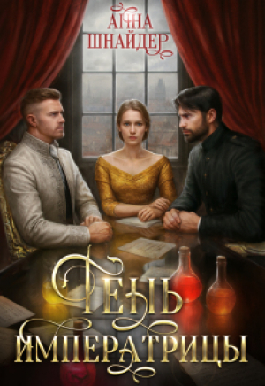 обложка книги Тень императрицы (СИ) - Анна Шнайдер