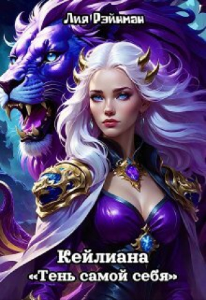 обложка книги Тень самой себя (СИ) - Лия Рэйнман