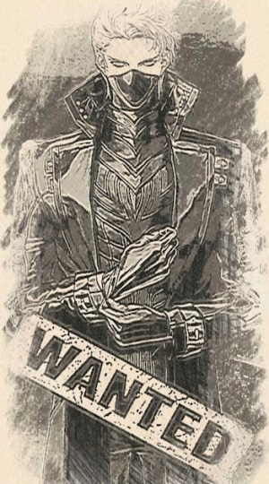 обложка книги Тень (СИ) - Демиург