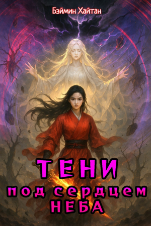 обложка книги Тени под сердцем неба (СИ) - Бэймин Хайтан