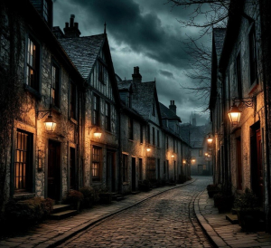 обложка книги Тени Равенсхолма - Мануэлла Макута