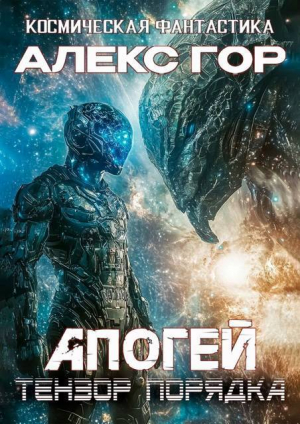 обложка книги Тензор порядка (СИ) - Алекс Гор