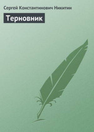 обложка книги Терновник - Сергей Никитин