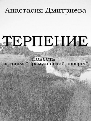 обложка книги Терпение (СИ) - Анастасия Дмитриева