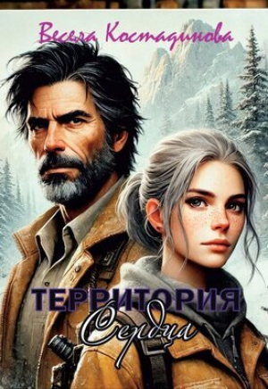 обложка книги Территория сердца (СИ) - Весела Костадинова