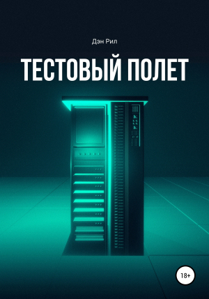 обложка книги Тестовый полет - Дэн Рил