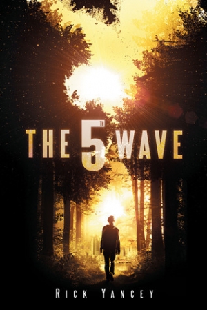 обложка книги The 5th Wave - Rick Yancey