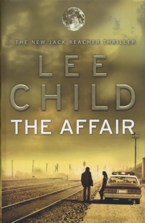 обложка книги The Affair - Lee Child