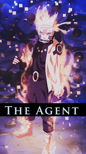 обложка книги The Agent (СИ) - Макс Кукурузный