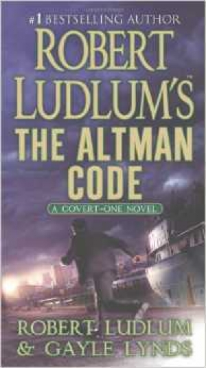 обложка книги The Altman Code - Robert Ludlum