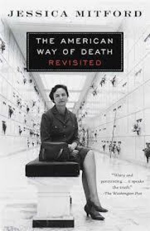 обложка книги The American Way of Death Revisited - Jessica Mitford