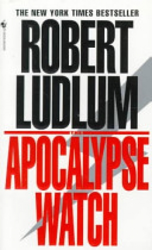 обложка книги The Apocalypse Watch - Robert Ludlum