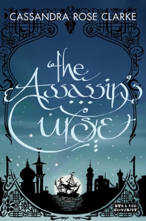 обложка книги The Assassin's Curse - Cassandra Clarke