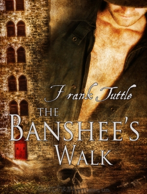 обложка книги The Banshee's walk - Frank Tuttle