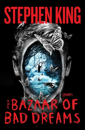 обложка книги The Bazaar of Bad Dreams - Stephen Edwin King