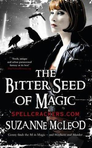обложка книги The Bitter Seed of Magic - Сьюзан Маклеод