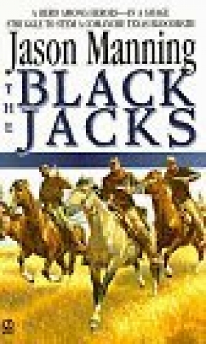 обложка книги The Black Jacks - Jason Manning