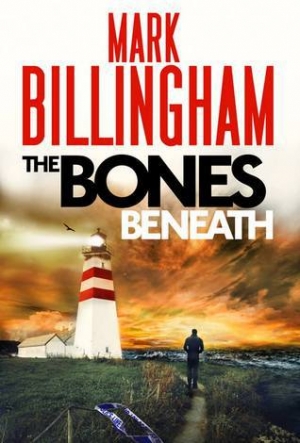 обложка книги The Bones Beneath - Mark Billingham