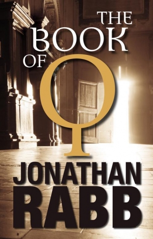 обложка книги The Book of Q - Jonathan Rabb