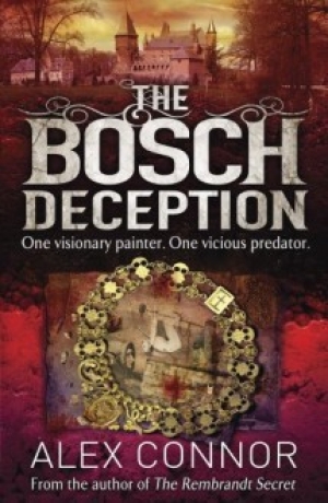 обложка книги The Bosch Deception - Alex Connor