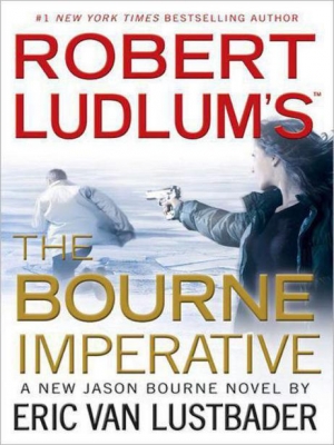 обложка книги The Bourne Imperative (Крах Борна) - Eric Van Lustbader