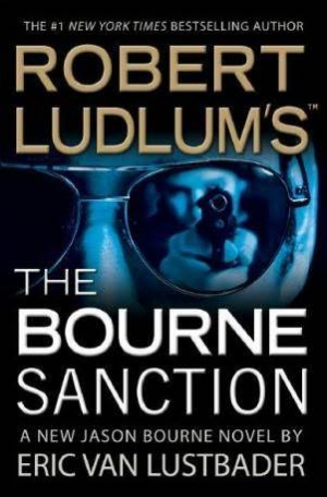 обложка книги The Bourne Sanction (Санкция Борна) - Eric Van Lustbader