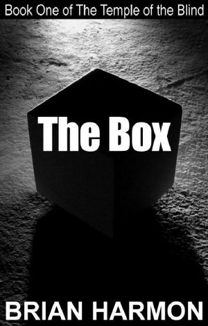 обложка книги The box - Brian Harmon