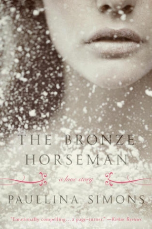 обложка книги The Bronze Horseman - Paullina Simons