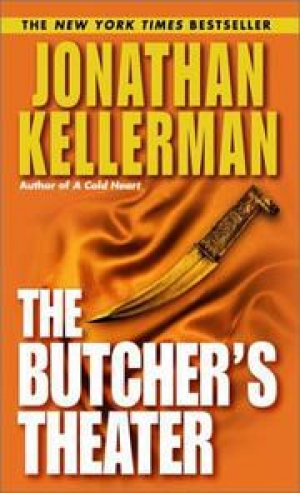обложка книги The Butcher's Theatre - Jonathan Kellerman