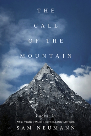 обложка книги The Call of the Mountain - Sam Neumann