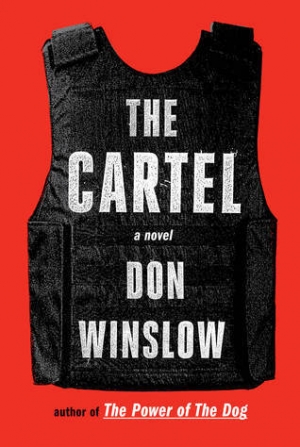 обложка книги The Cartel - Don Winslow