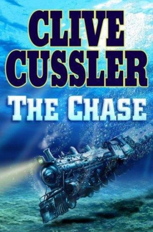 обложка книги The Chase - Clive Cussler