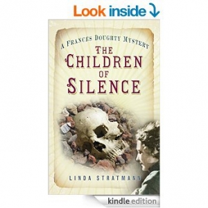обложка книги The Children of Silence - Linda Stratmann