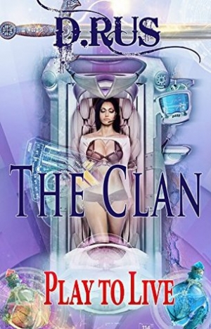обложка книги The Clan - D. Rus